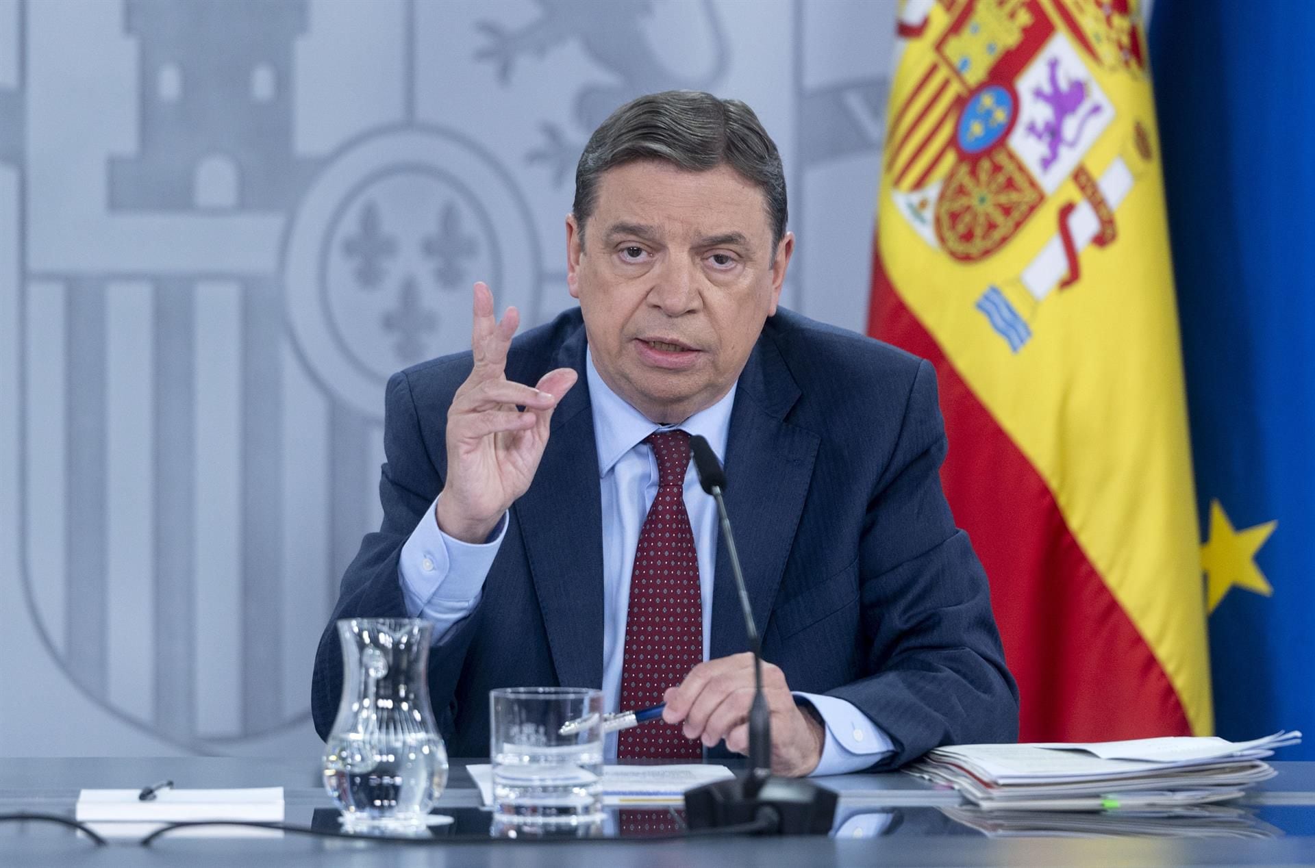 Planas acusa al PP de poner “en peligro” a España por intentar echar a los gobiernos del PSOE “por la fuerza” desde 1993