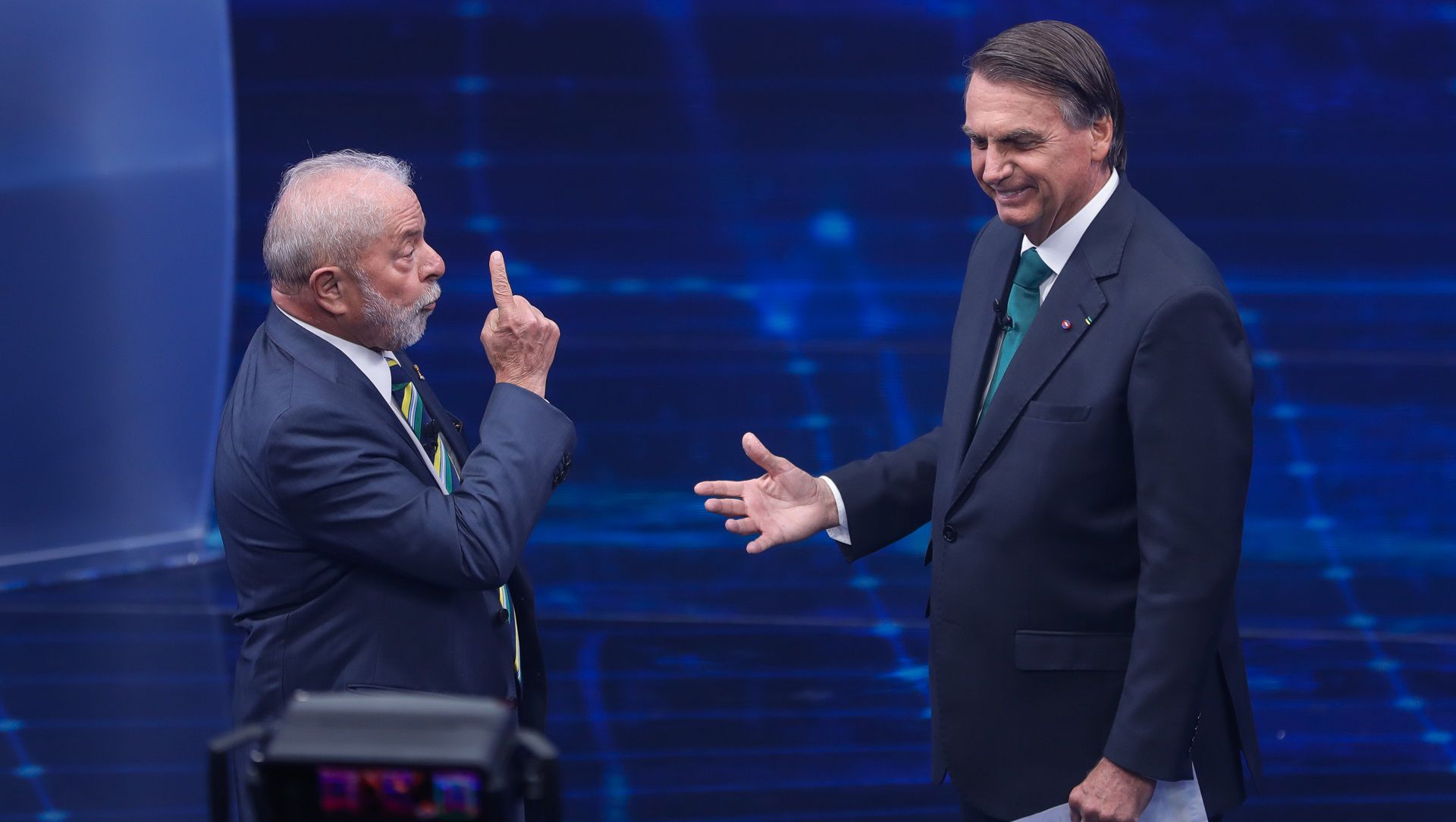 Multaron a Lula por “propaganda electoral negativa” contra Jair Bolsonaro durante las elecciones de 2022 en Brasil