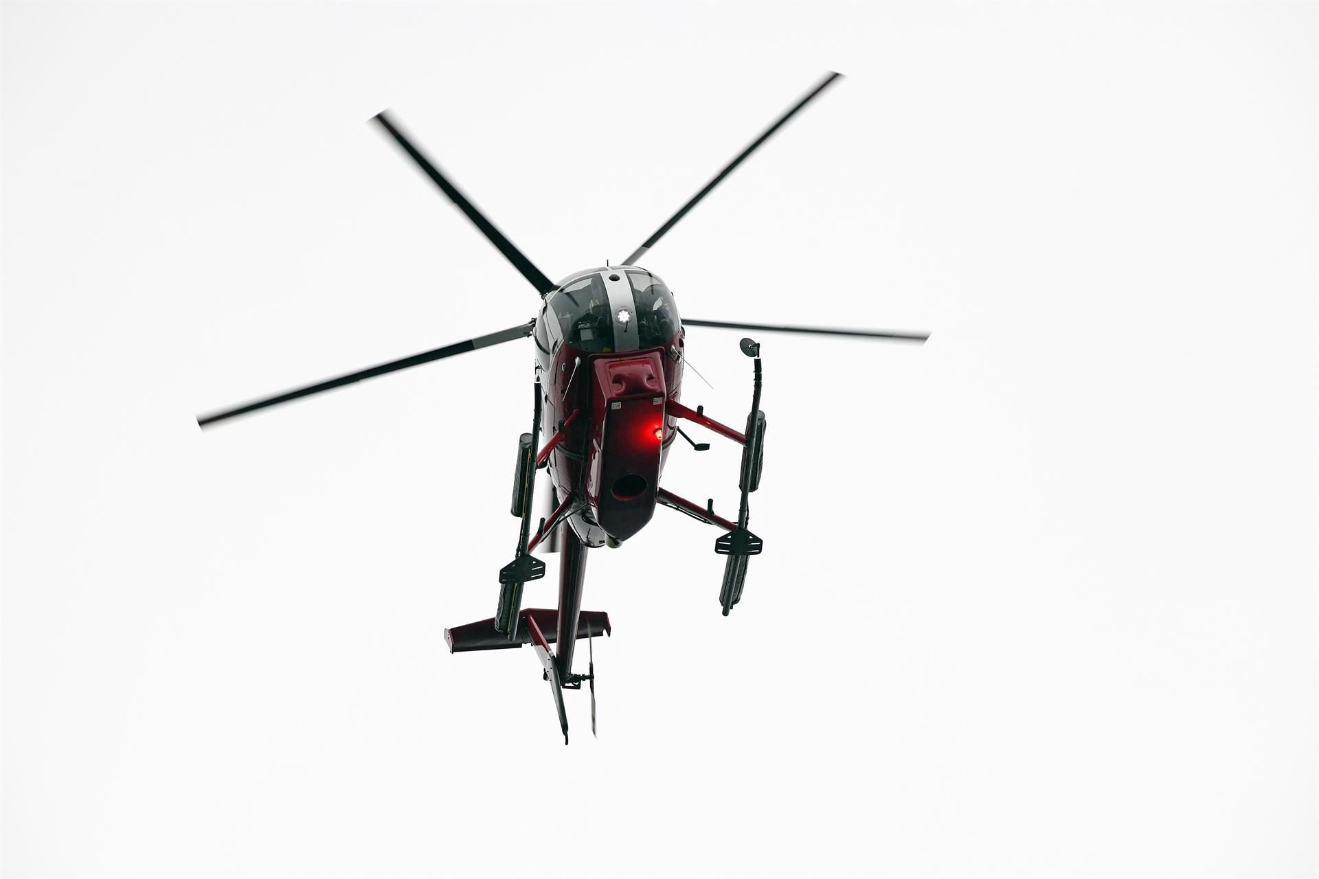 Mueren ocho personas en un accidente de un helicóptero del Ejército de Ecuador en la provincia de Pastaza