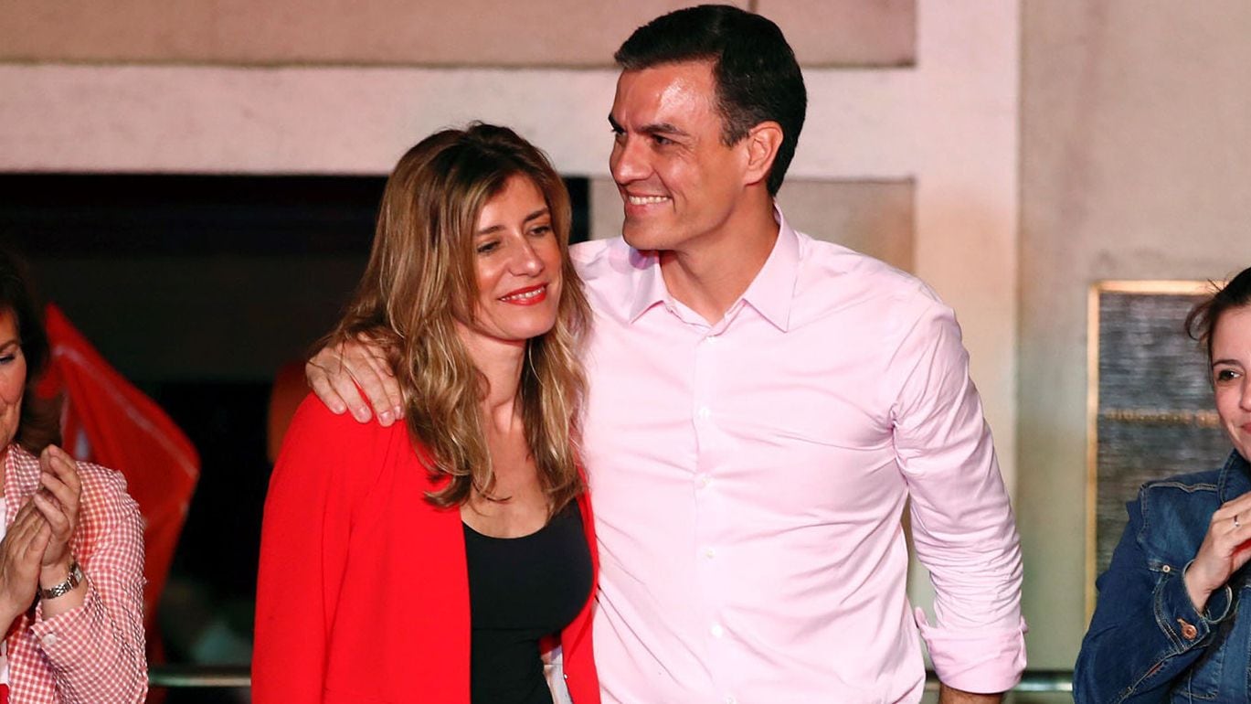 Amor en tiempos de “fango político”: los memes sobre la carta de Pedro Sánchez que recalcan el amor por su mujer