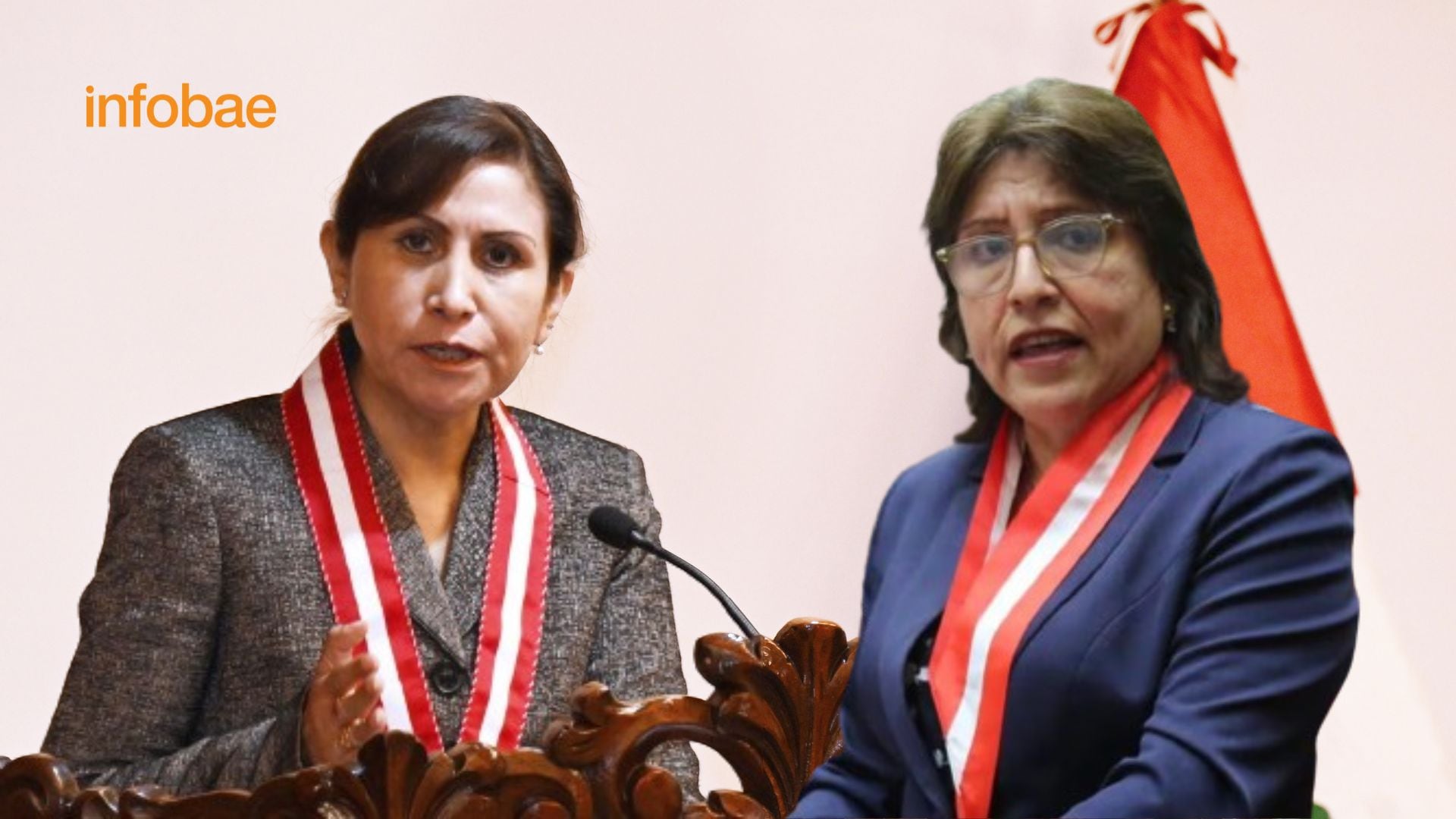 Patricia Benavides: Autorizan traslado de información recopilada en operativo Valikiria V a Delia Espinoza