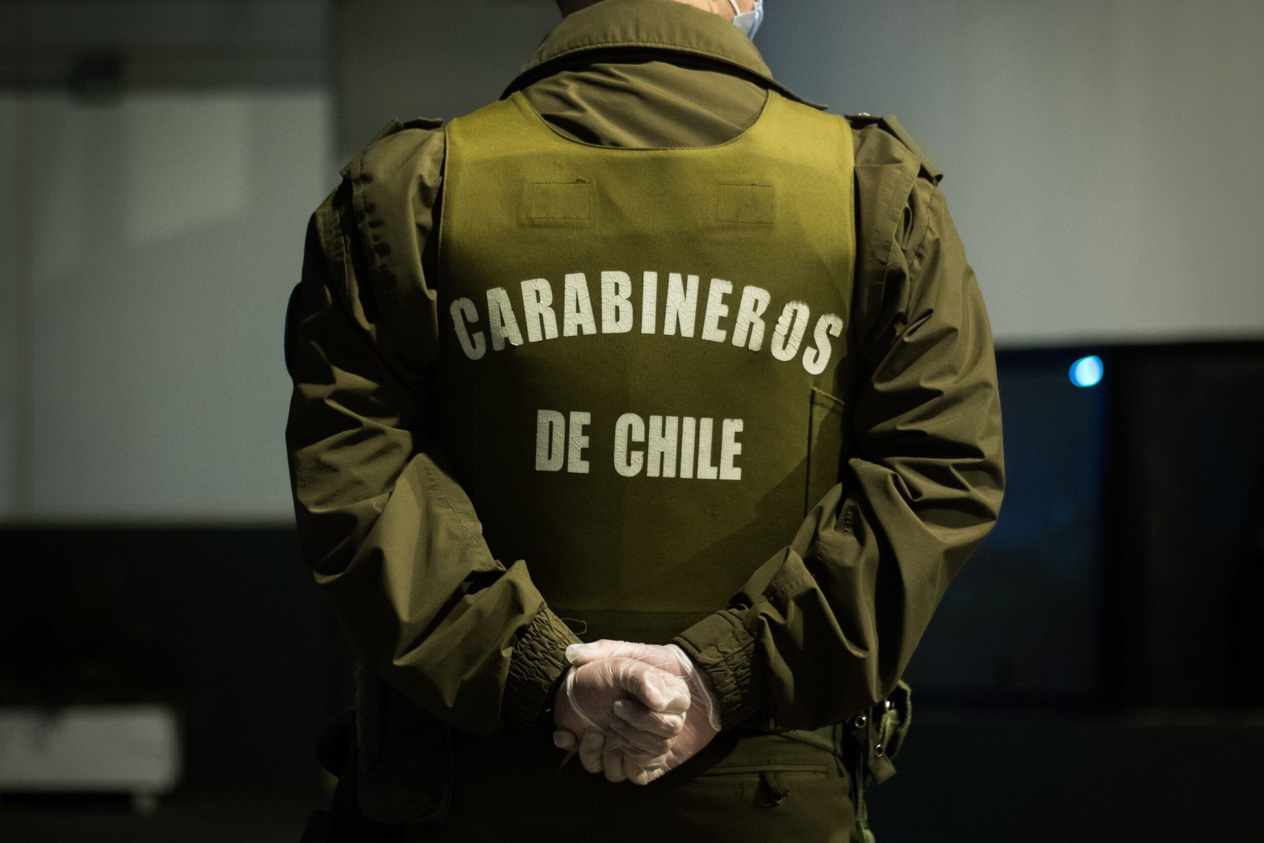 Un gobernador chileno pidió la pena de muerte para los asesinos de policías
