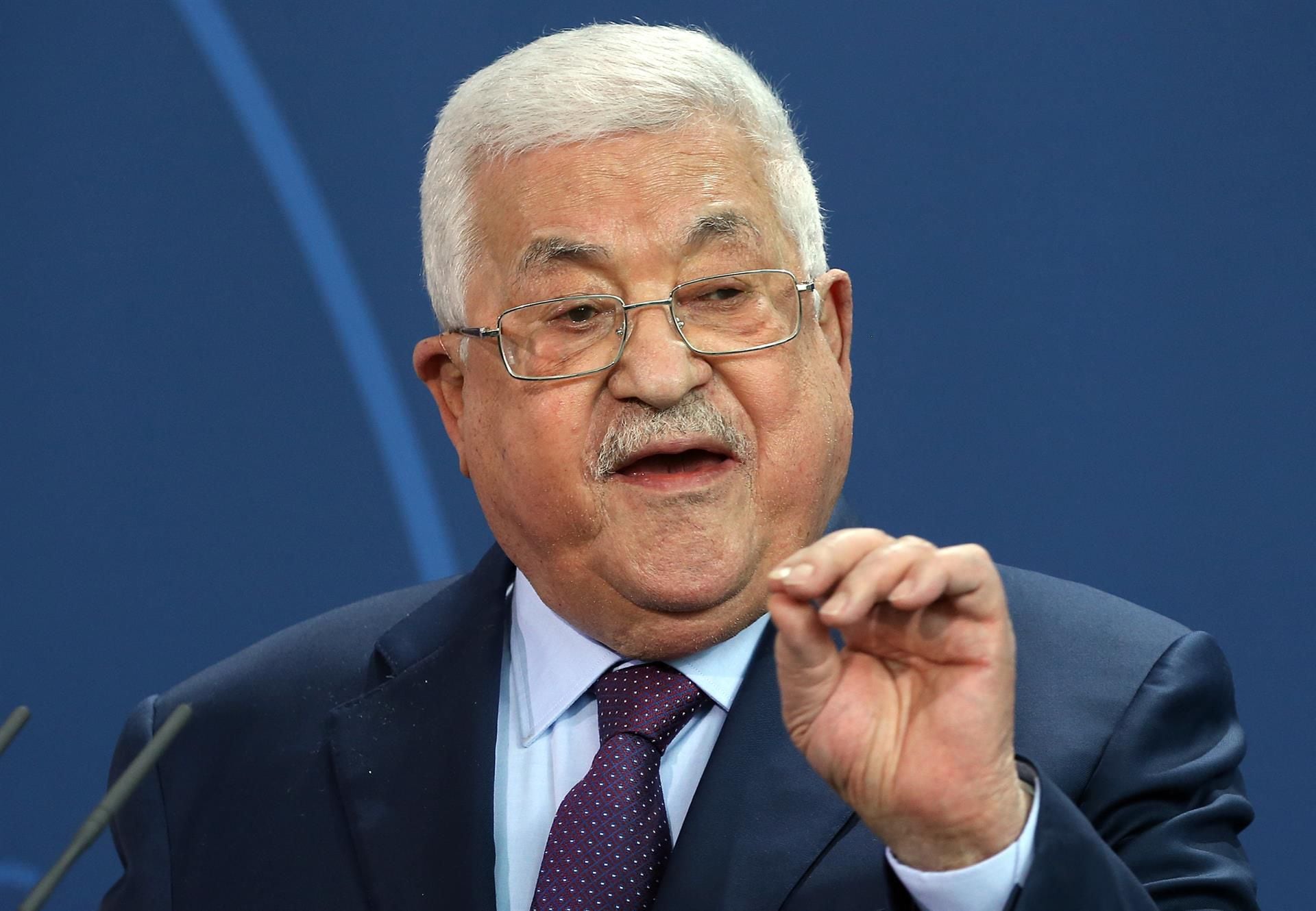 Abbas denuncia que Israel empleó la masacre del 7 de octubre para lanzar una “respuesta desproporcionada”