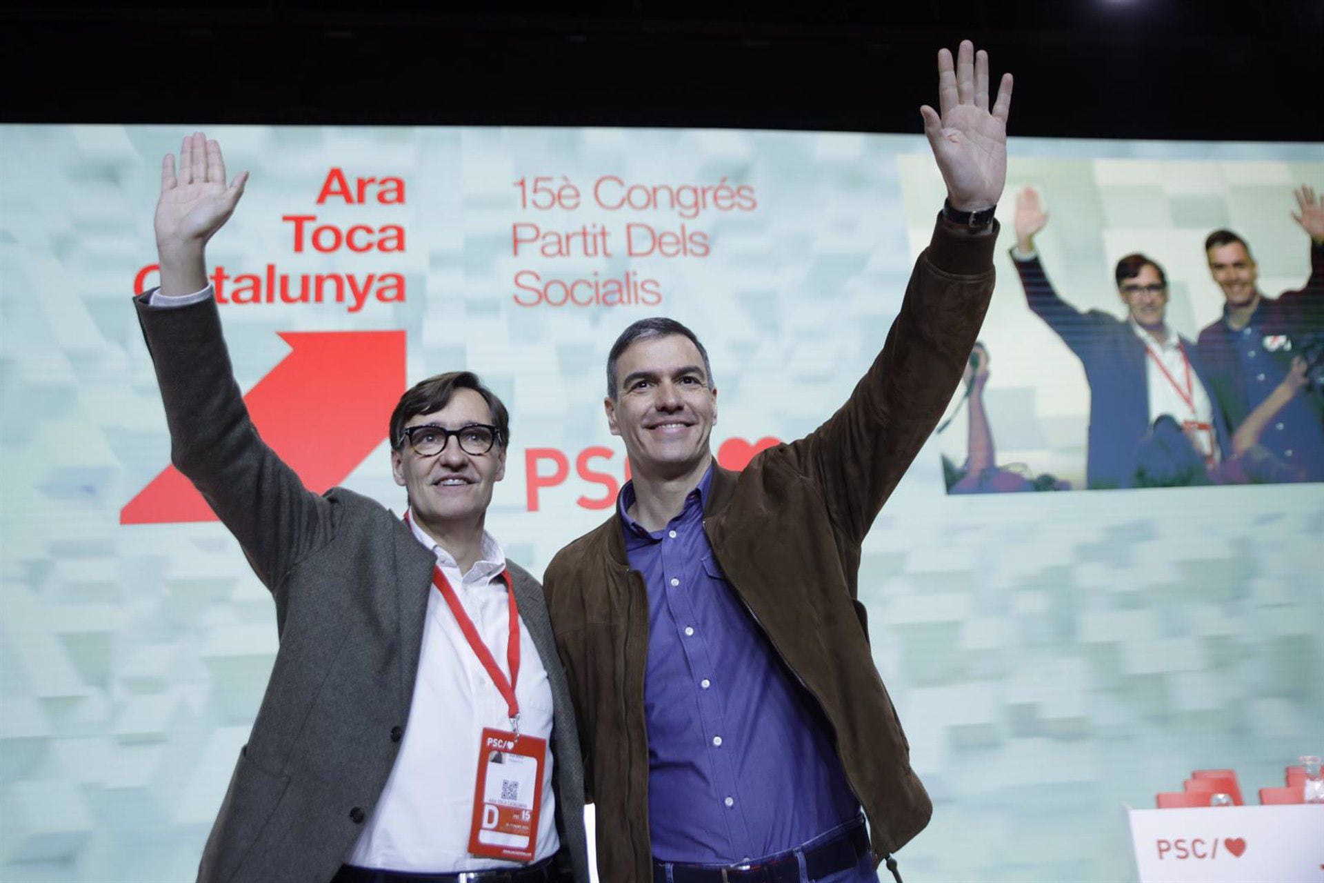 La decisión de Pedro Sánchez, en directo | El presidente anunciará si dimite o continúa en una declaración institucional a las 12:00 horas