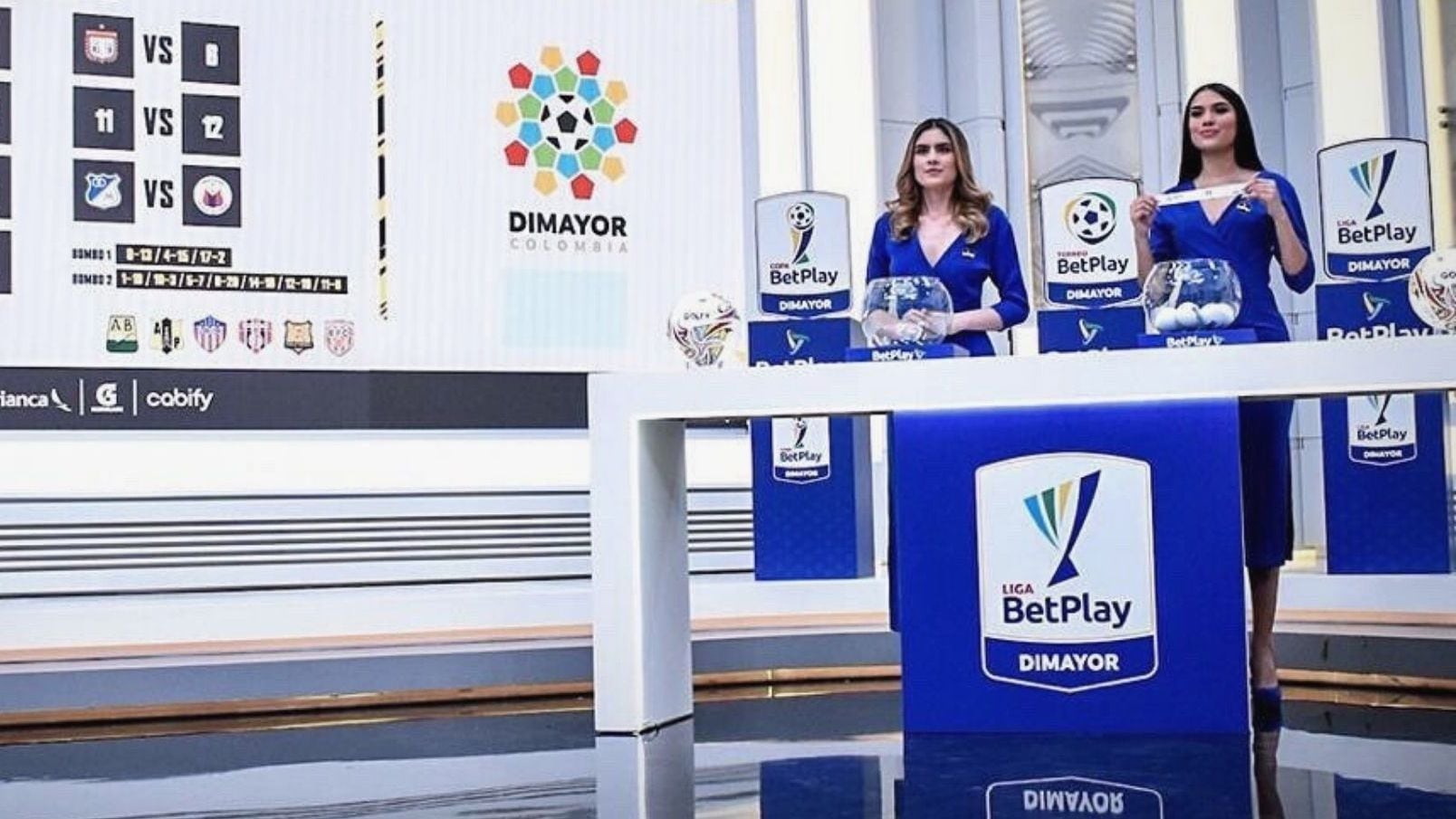 EN VIVO – fecha 19 de la Liga BetPlay I-2024: así van en tiempo real los clasificados a cuadrangulares semifinales