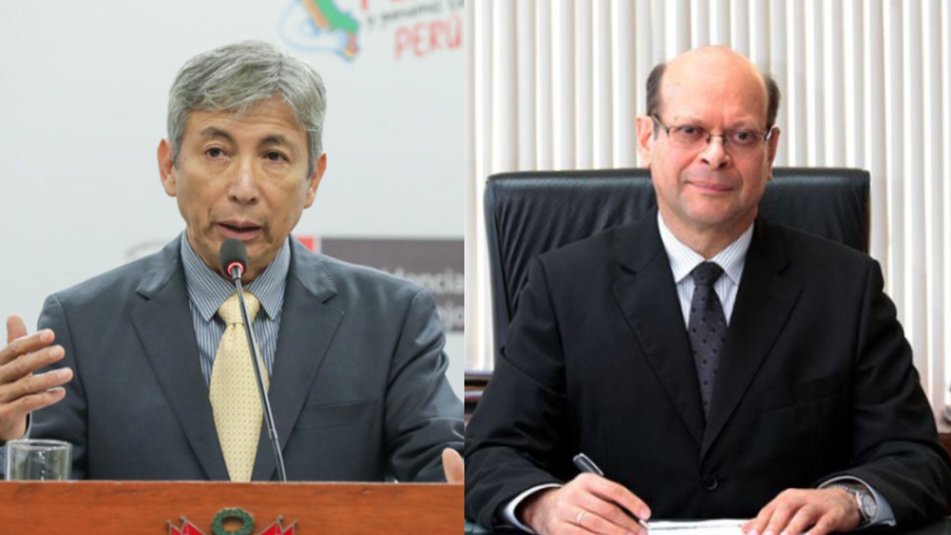 Ministro de Economía lamenta renuncia de Carlos Linares a la presidencia de Petroperú: “Es una pérdida muy grande”