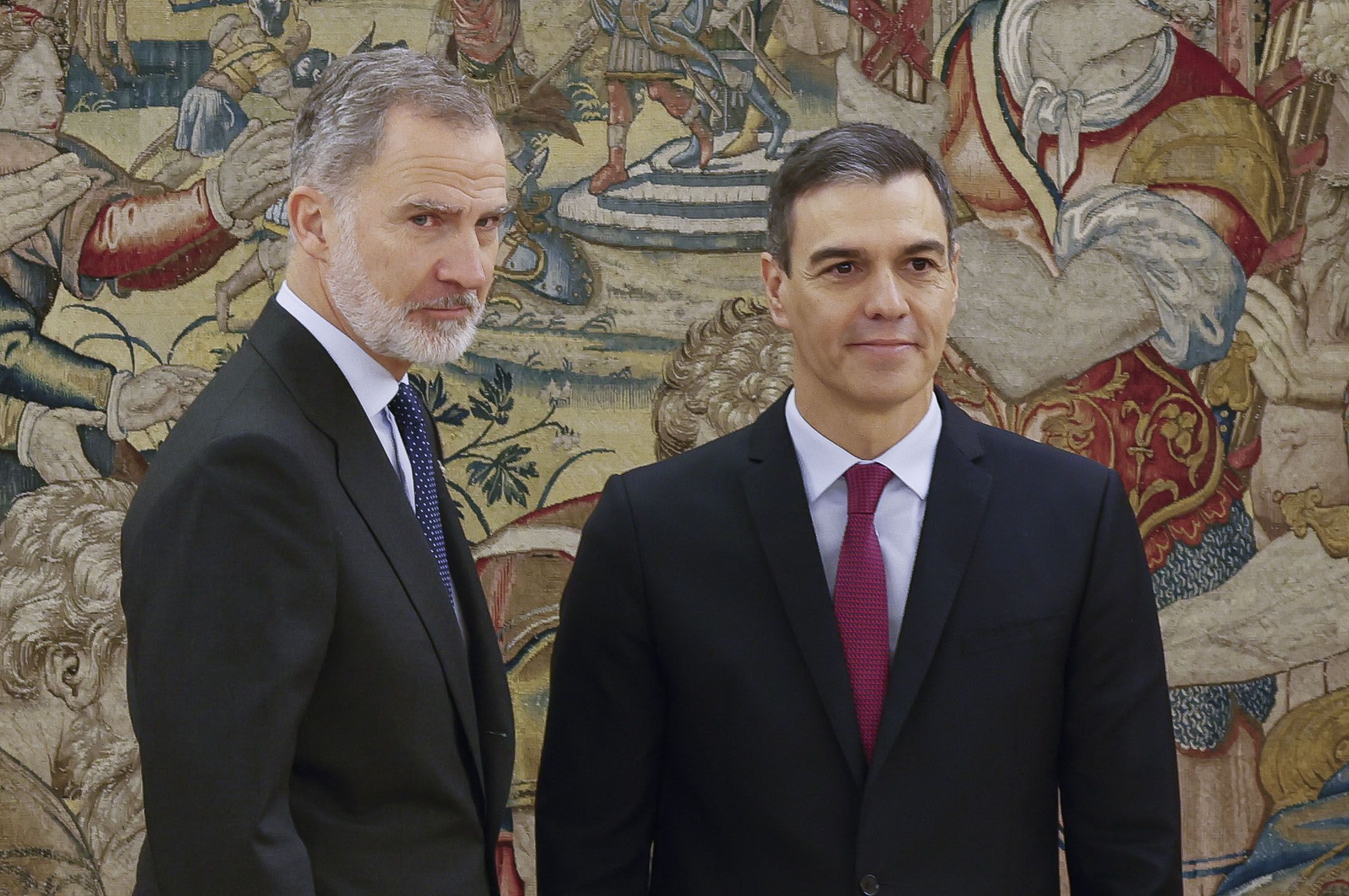 En directo | Pedro Sánchez anuncia si dimite o continúa: sigue su intervención en directo