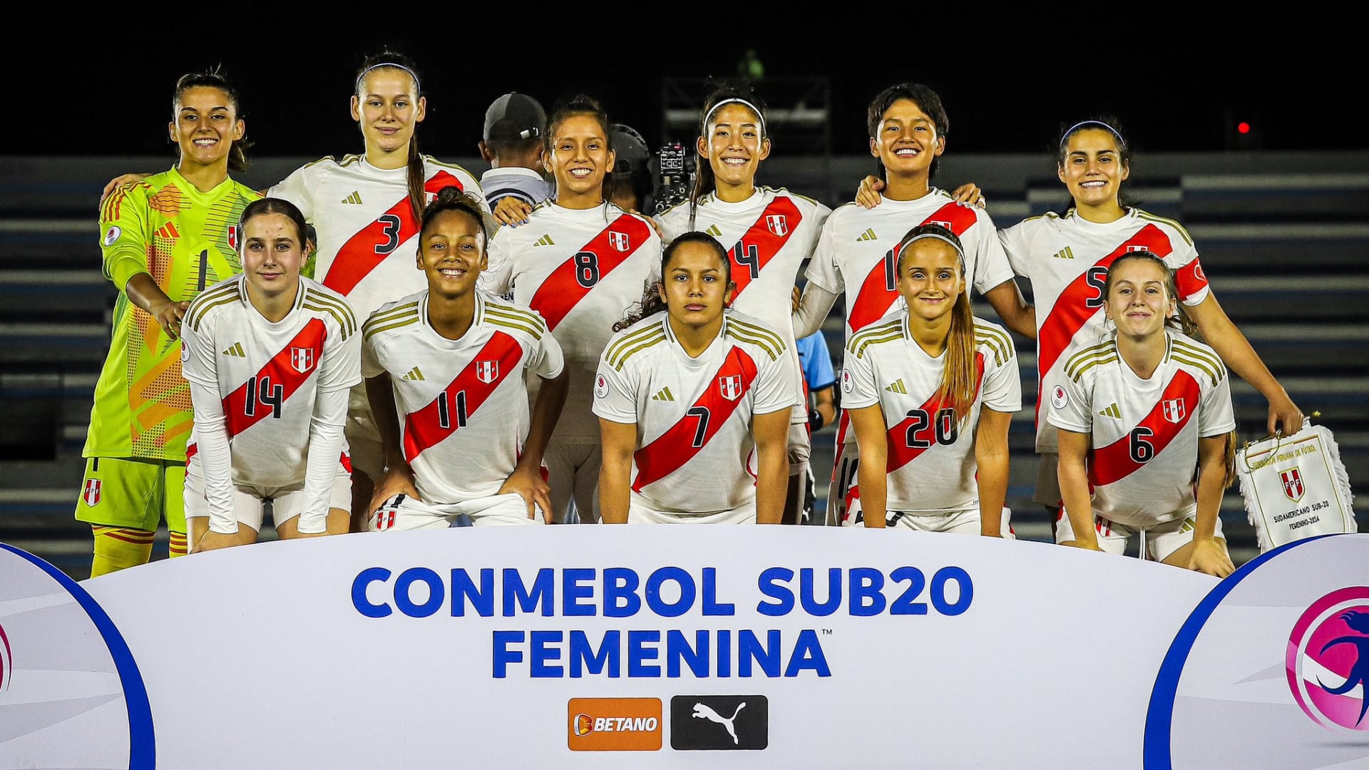 A qué hora juegan Perú vs Venezuela Sub 20 HOY: partido por hexagonal final del Sudamericano Femenino 2024