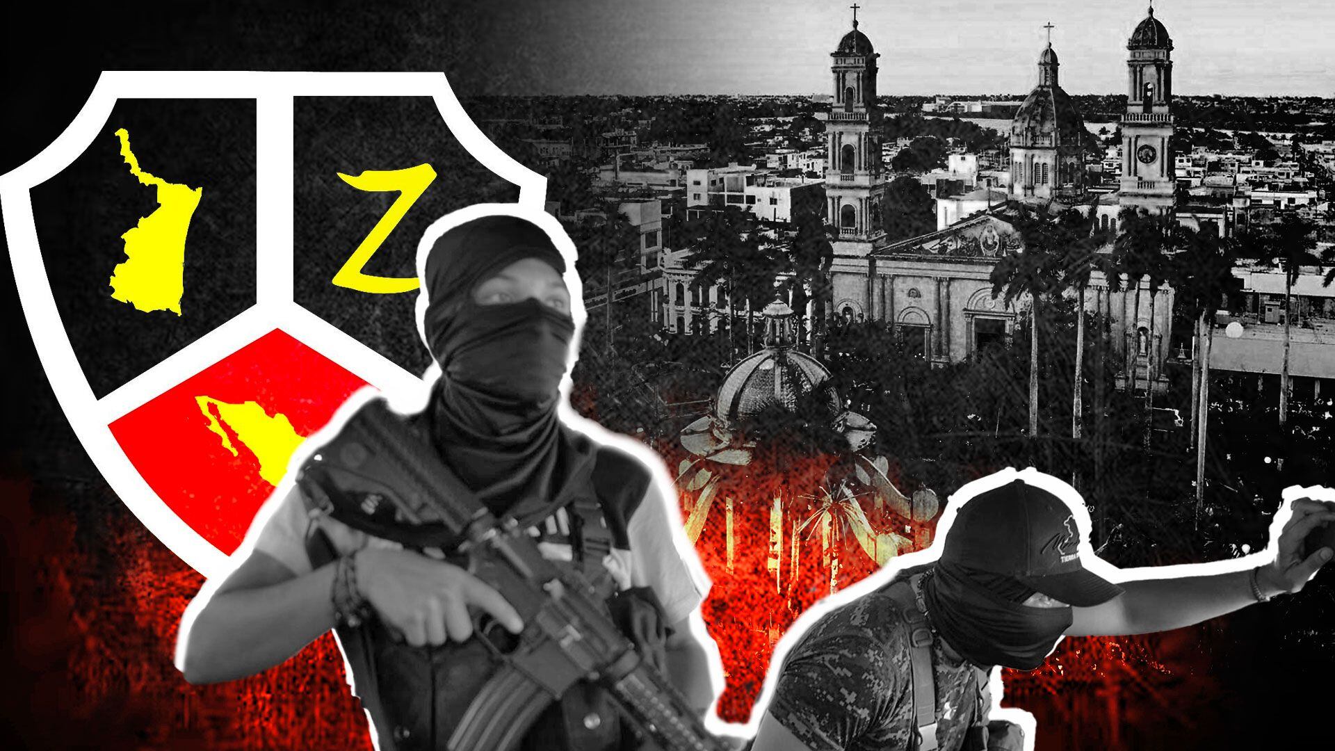 Quiénes son “El Conta Adal” y “El Dos”, integrantes Los Zetas sentenciados a más de 33 años de cárcel