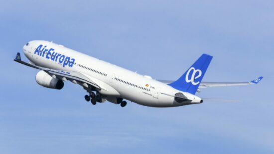 Air Europa pierde dos de sus Boeing 787 para volar a América