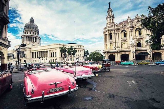 Cuba atribuye al bloqueo de USA su hundida ocupación hotelera
