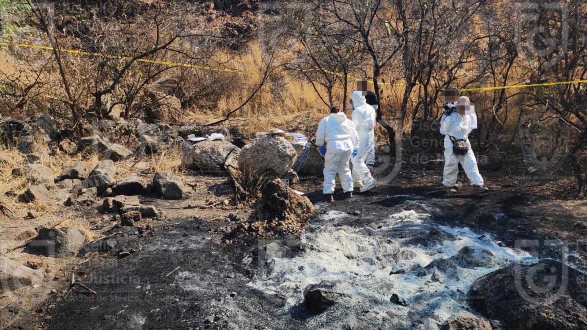 Ni crematorio ni fosa clandestina en Iztapalapa: Fiscalía de CDMX asegura que restos encontrados son de animales