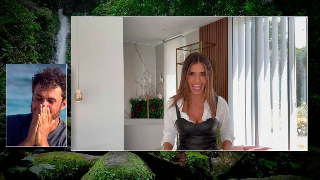 Sofía Suescun reaparece en Telecinco tres años después de su veto: su emotivo mensaje a Kiko Jiménez en ‘Supervivientes’