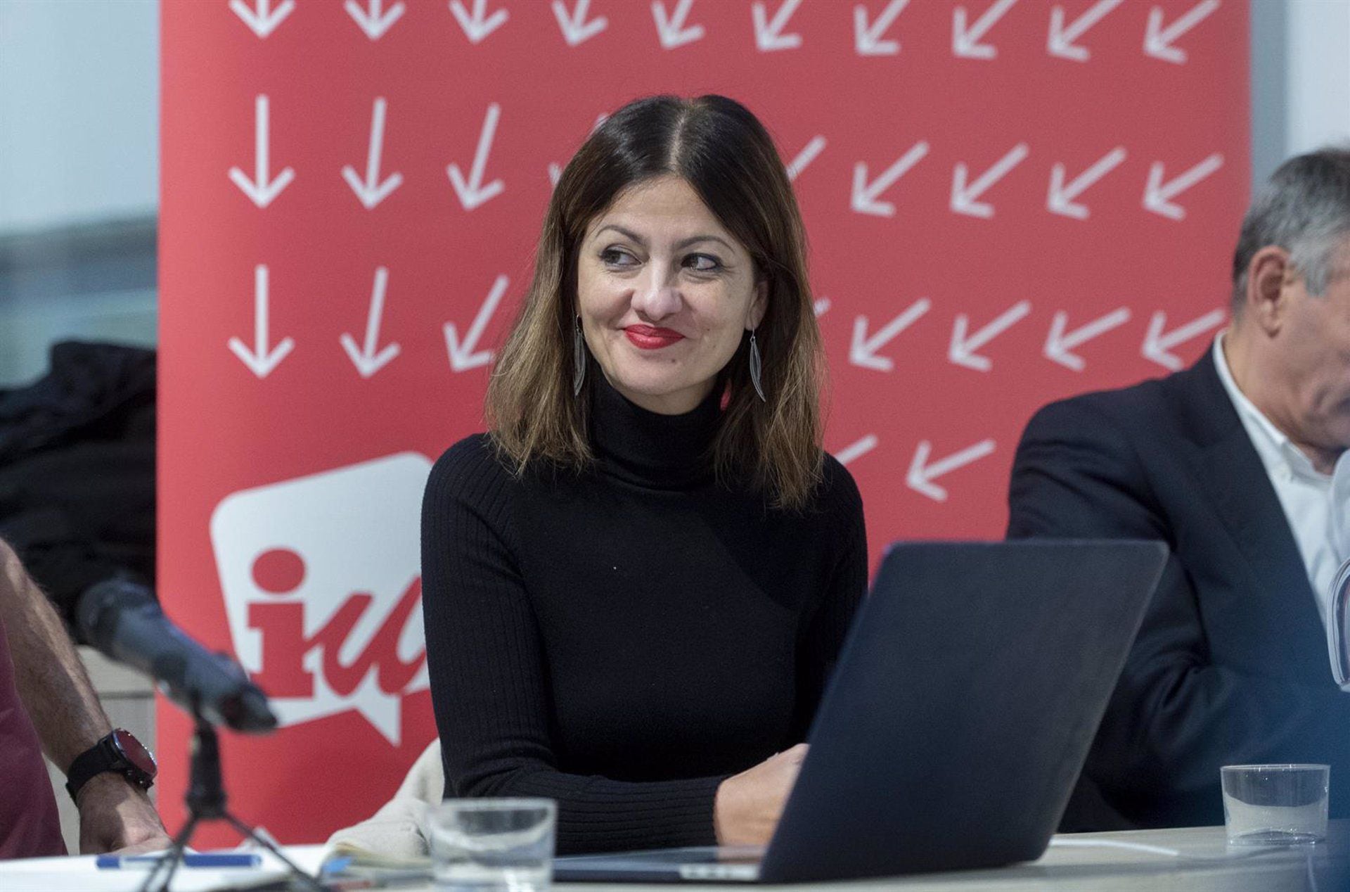 IU se dirige a una asamblea de confrontación al cerrarse hoy el plazo para registrar candidaturas, sin lista de unidad