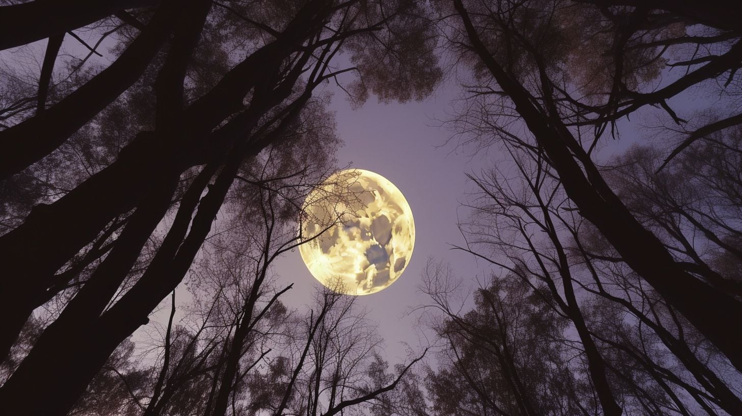 Superluna en México: ésta es la hora exacta para ver  la luna en su máximo esplendor