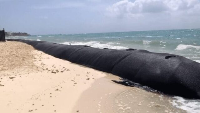 Playa del Carmen: Semarnat deja a Hyatt poner barreras artificiales