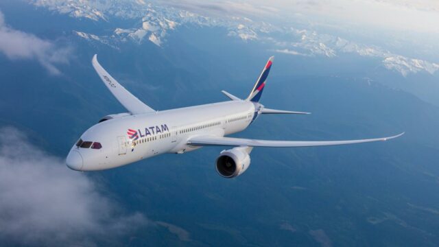 Latam Colombia ve concentrada su demanda en 4 aeropuertos