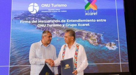 Xcaret recibe premio sostenible pese a AMLO denunciar ‘ecocidios’