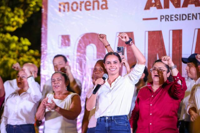 QRoo: partido de AMLO gana la mayoría de las alcaldías