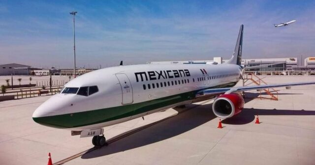 Mexicana cae en vuelos domésticos: Aeroméxico y Volaris los aumentan