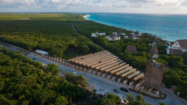 Tulum: solicitan permiso para obra del hotel en el Parque del Jaguar