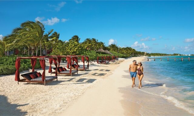 Riviera Maya: Marriott y Playa Hotels abrirán Paraiso de la Bonita