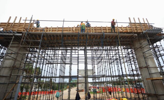 Cancún: Puente Nichupté ya está al 50% en la zona centro