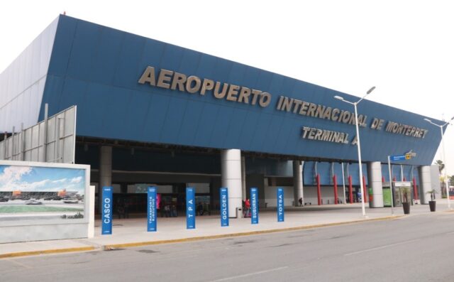 México: aeropuerto de Monterrey lidera flujo de pasajeros internacionales