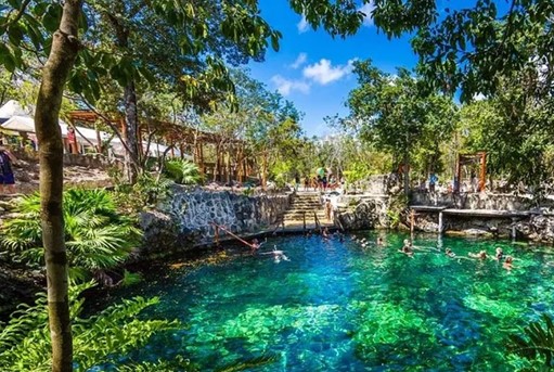 Tulum: hoteleros prevén ocupación del 80% pese a los huracanes