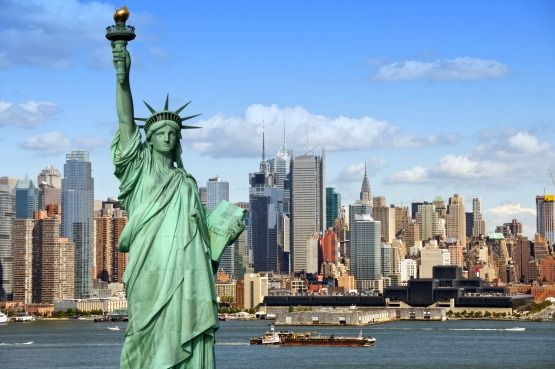 Nueva York recibe turistas de más calidad tras vetar a Airbnb