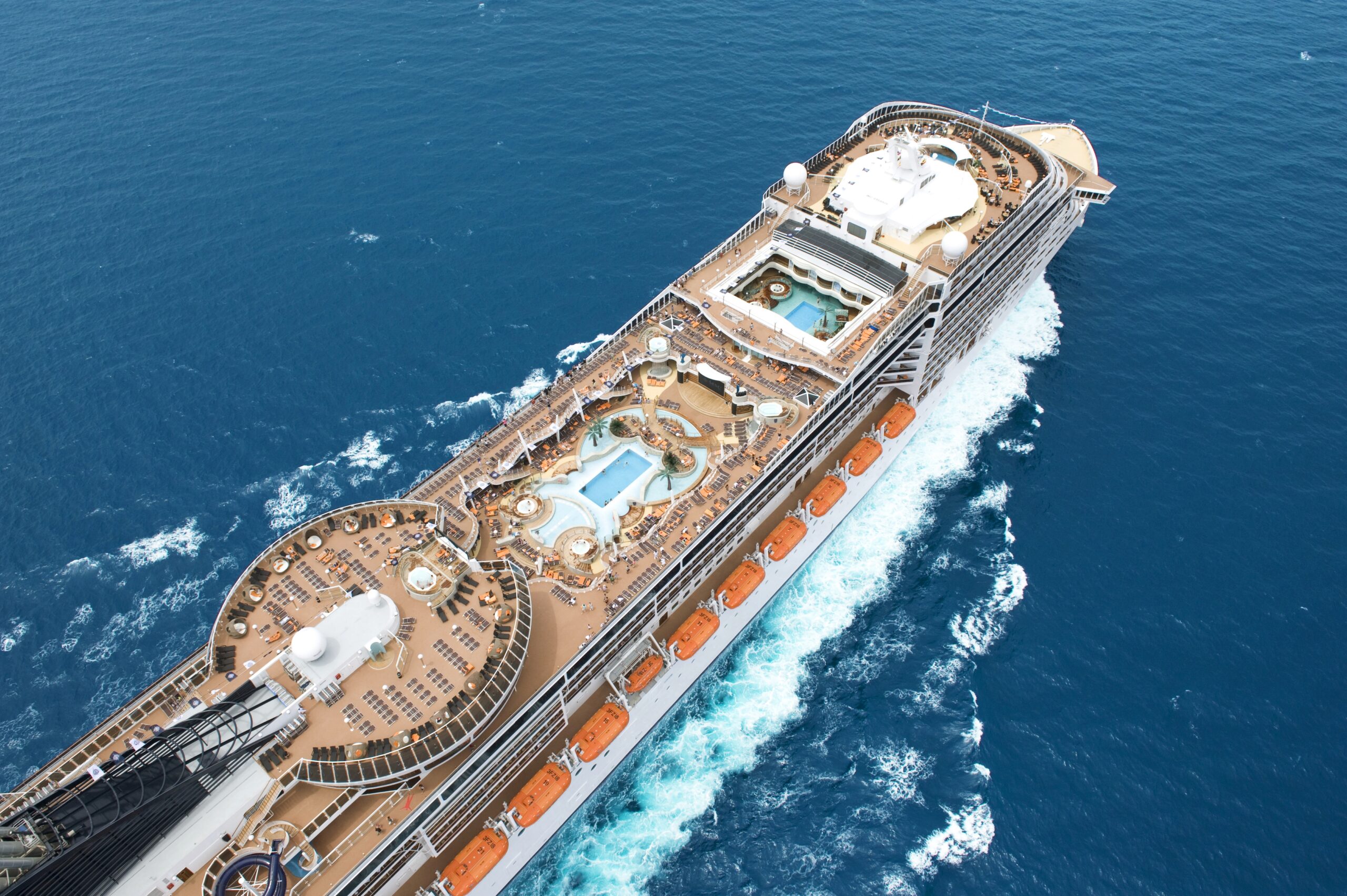 MSC redobla apuesta en Argentina y presenta MSC Splendida