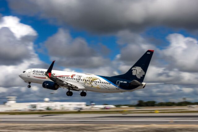 Aeroméxico: pilotos avisan de que lucharán para mejores salarios