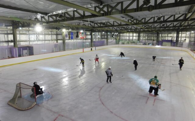 Cancún: gran pista de hielo atraerá turistas de México, USA y Canadá