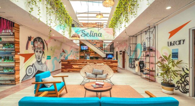 Selina ultima su venta a un grupo de Singapur con hoteles similares