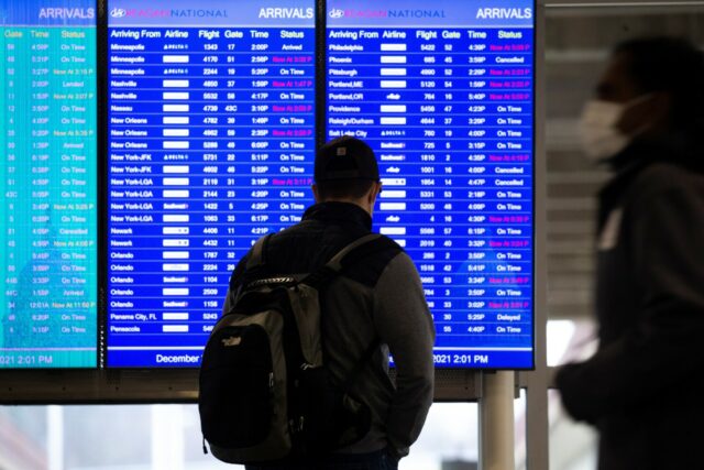 Sorpresa en USA: se hunden tarifas de aerolíneas pese a la inflación