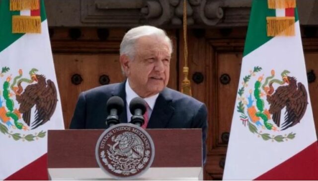 AMLO insiste en que el Tren Maya será inaugurado esta semana