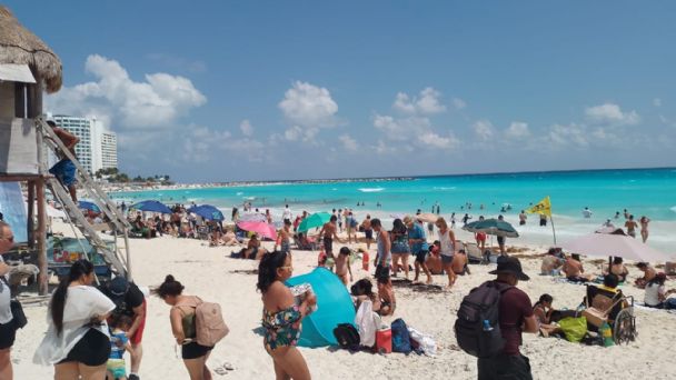 Doble golpe a Cancún al caer su primer y segundo mercado