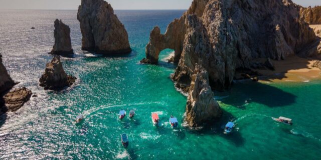 Los Cabos: Condor volará desde Fráncfort a partir de noviembre