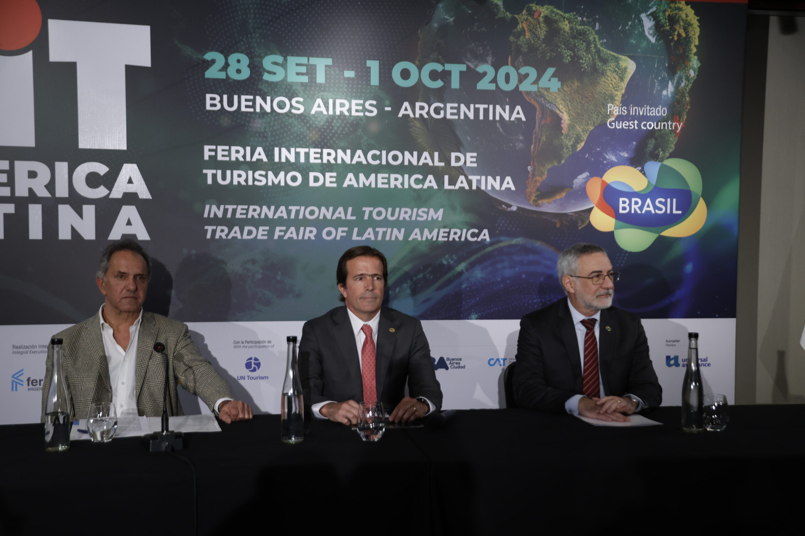 La FIT se ve la quinta mayor feria turística mundial creciendo el 14%