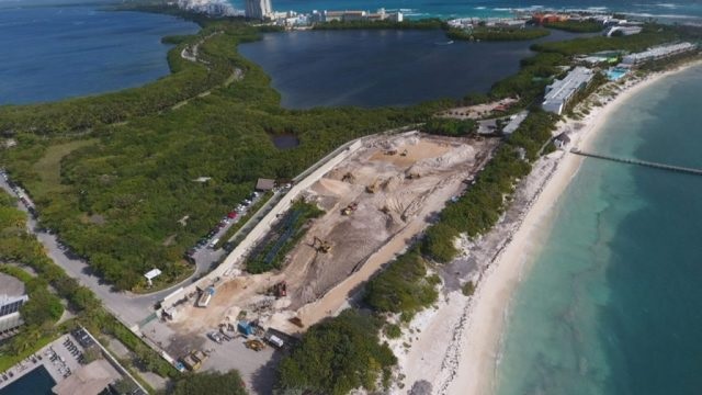 Temor en Cancún a que se hayan hecho demasiados nuevos hoteles