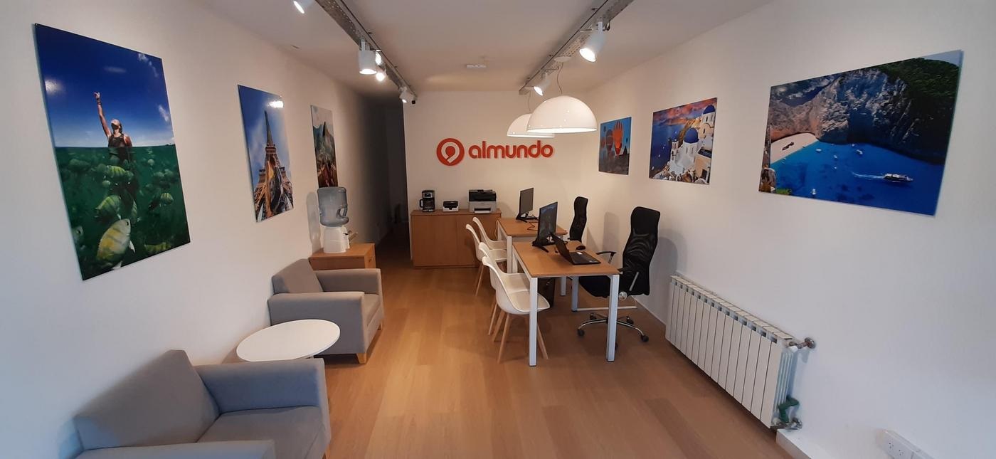 Hito de Almundo: abre la primera tienda física en Ushuaia