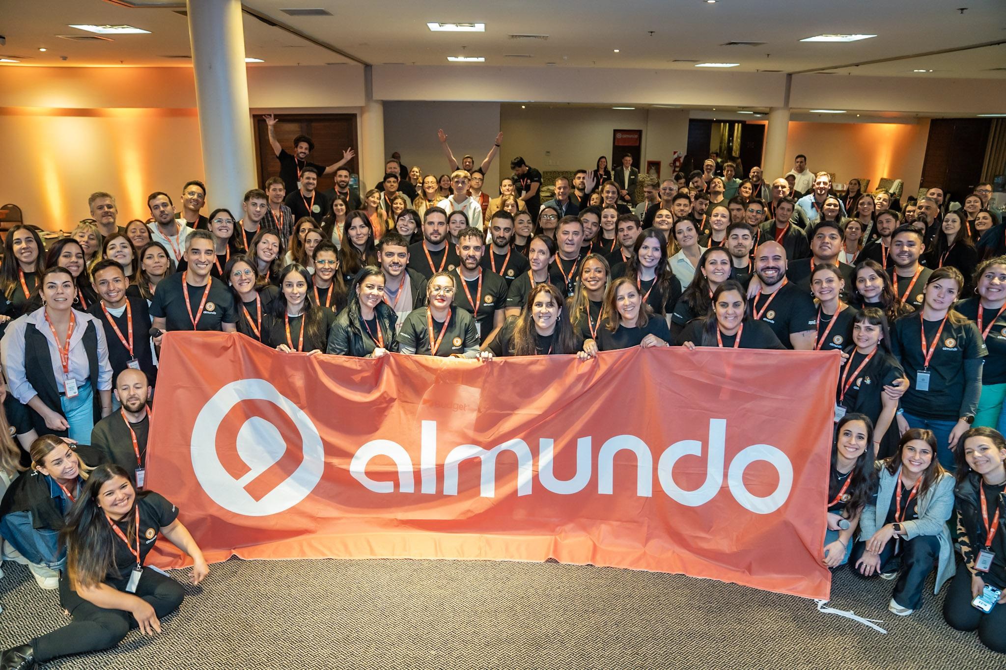 Primer Almundo Sales Summit en Maceió, Brasil 