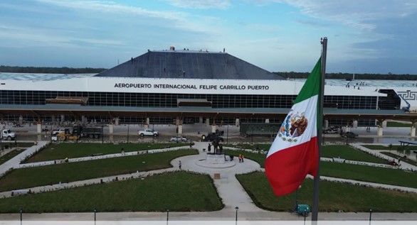 Aeropuerto de Tulum iniciará el transporte de carga en diciembre