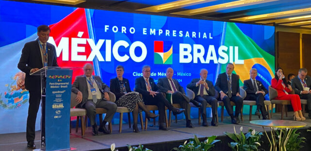 México: acuerdo de entendimiento del sector aeroespacial y Embraer