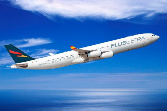 Plus Ultra plantará cara a Iberia y Air Europa en Argentina