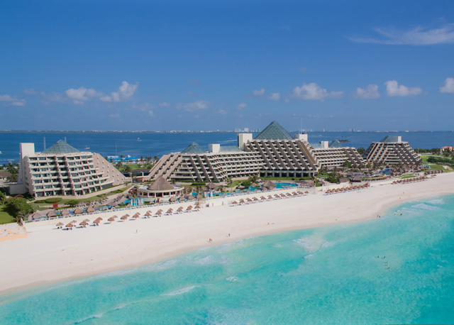 Cancún: cerrará temporalmente el hotel Paradisus de Meliá