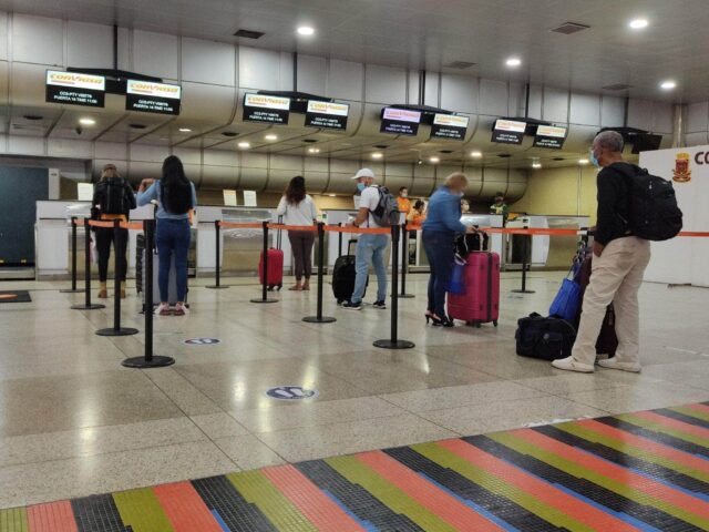 Aerolíneas venezolanas aventajan a Latam, Avianca y Wingo