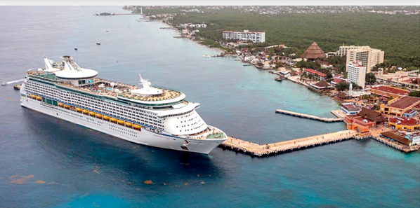 Royal Caribbean: nuevo impuesto no reducirá cruceristas a QRoo