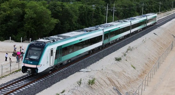 Tren Maya: Sheinbaum enfatiza ahora importancia de mercancías