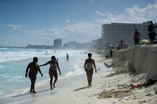 QRoo: deterioro de las playas carece aún de plazo para revertirlo